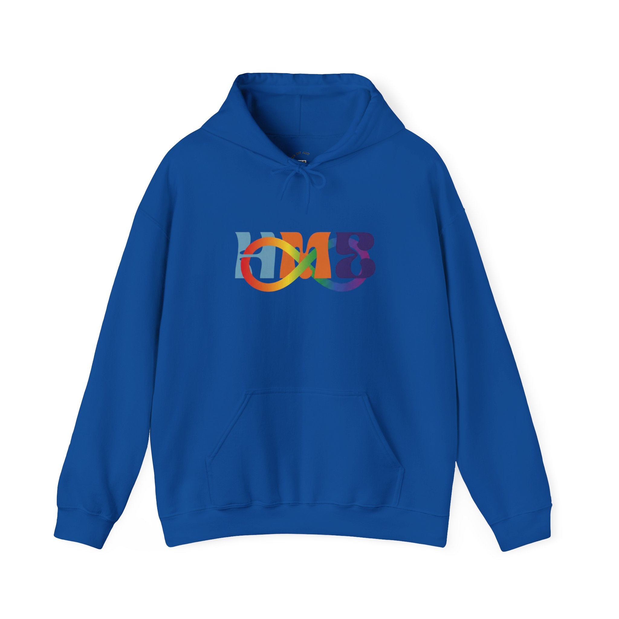 Autism Acceptance Hoodie — NeuroDivergent Pride Sweatshirt