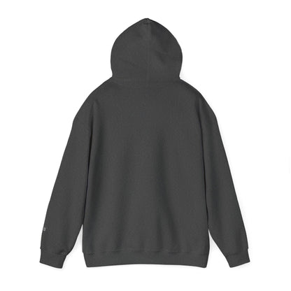 HME Bear Logo Heavy Blend Hooded Sweatshirt - I'm not a Home Wrecker Design