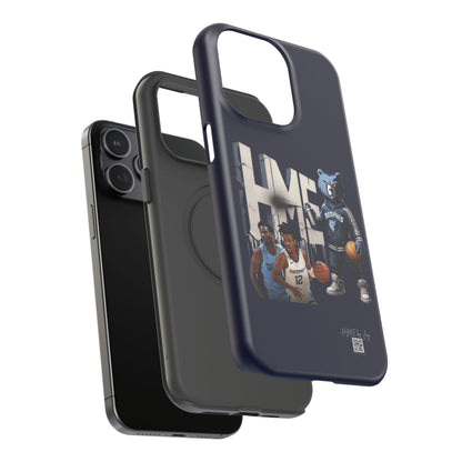Phone Cases Memphis Grizzlies Ja Morant Jaren Jackson Jr Impact-Resistant