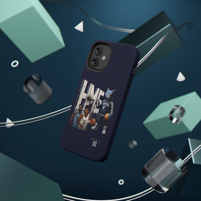 Phone Cases Memphis Grizzlies Ja Morant Jaren Jackson Jr Impact-Resistant