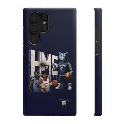 Phone Cases Memphis Grizzlies Ja Morant Jaren Jackson Jr Impact-Resistant