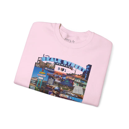 Rep Yo City Collection (Memphis) Sweatshirt