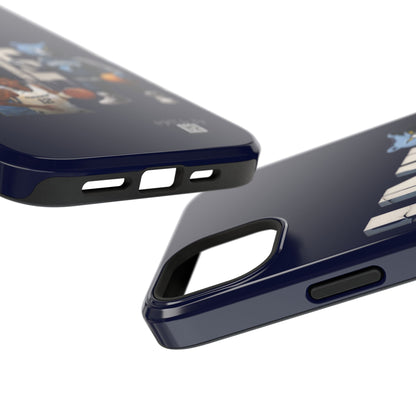 Phone Cases Memphis Grizzlies Ja Morant Jaren Jackson Jr Impact-Resistant