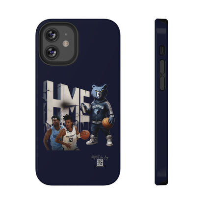 Phone Cases Memphis Grizzlies Ja Morant Jaren Jackson Jr Impact-Resistant
