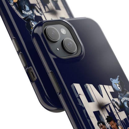Phone Cases Memphis Grizzlies Ja Morant Jaren Jackson Jr Impact-Resistant