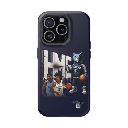 Phone Cases Memphis Grizzlies Ja Morant Jaren Jackson Jr Impact-Resistant