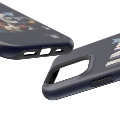 Phone Cases Memphis Grizzlies Ja Morant Jaren Jackson Jr Impact-Resistant