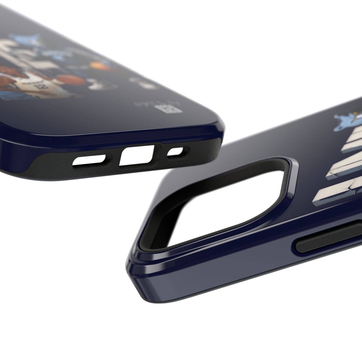 Phone Cases Memphis Grizzlies Ja Morant Jaren Jackson Jr Impact-Resistant