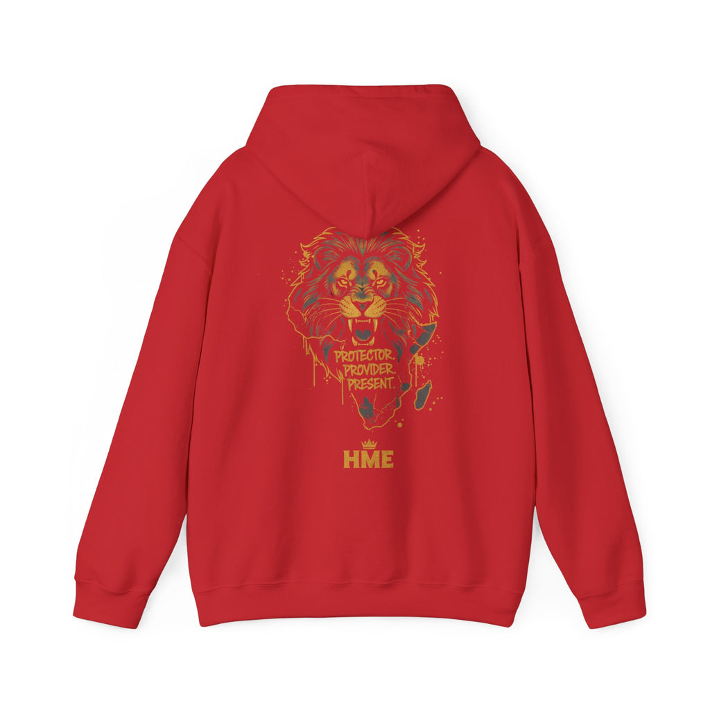 HME 'Protector, Provider, Present — The King's Promise Hoodie