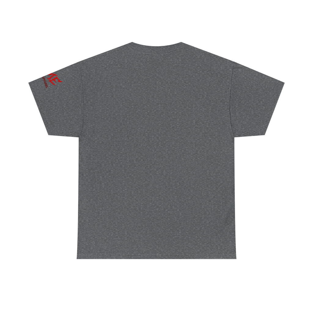 Graphic Teddy Bear Tee — "Look Good, Feel Good, Do Good" Cotton T-Shirt