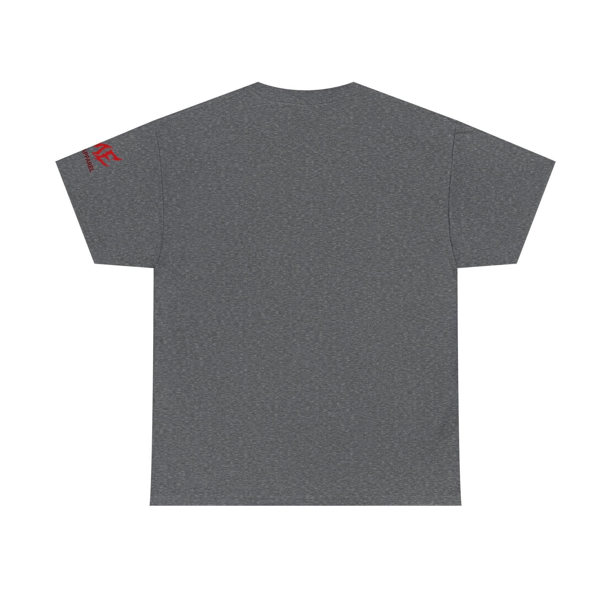 Graphic Teddy Bear Tee — "Look Good, Feel Good, Do Good" Cotton T-Shirt