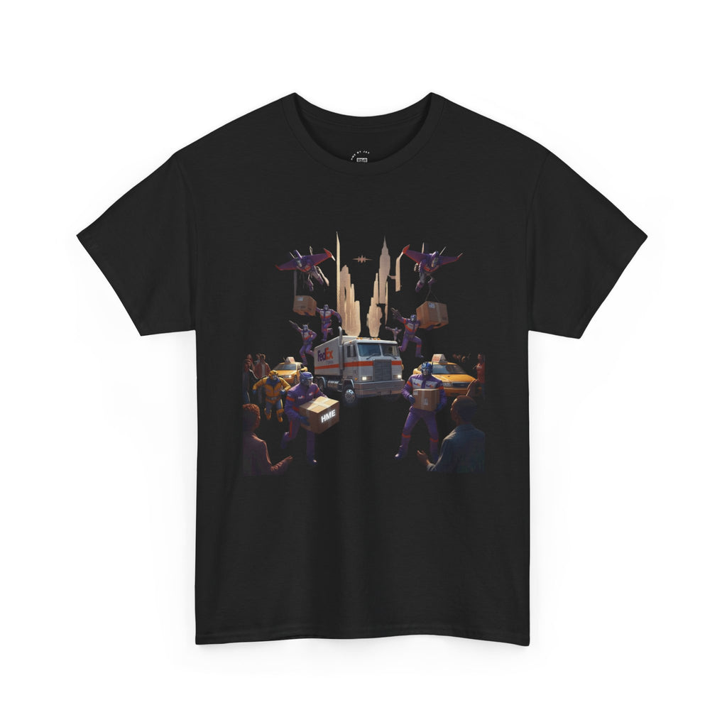 Transformers FedEx Tee