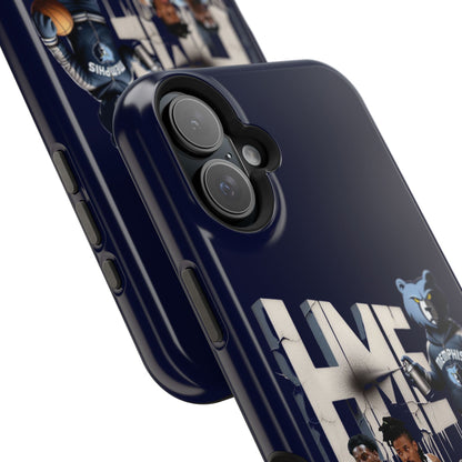 Phone Cases Memphis Grizzlies Ja Morant Jaren Jackson Jr Impact-Resistant