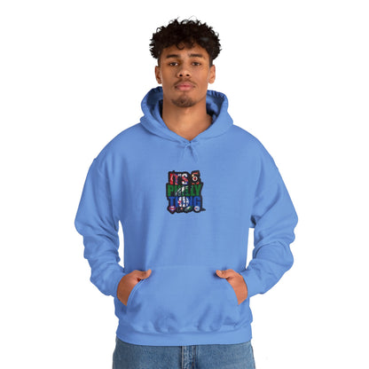 The Rep Yo City Collection (It's A Philly Thing) Unisex Heavy Blend™ Hooded Sweatshirt