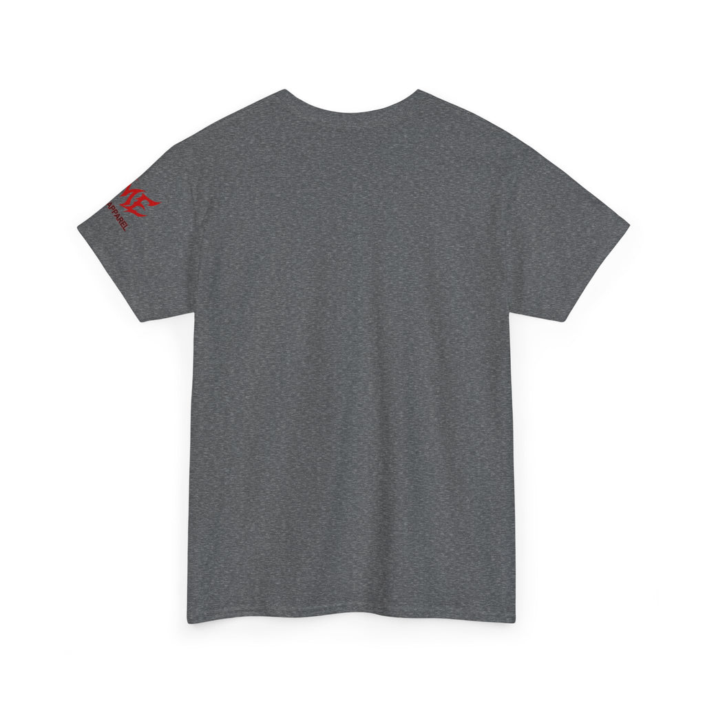 Graphic Teddy Bear Tee — "Look Good, Feel Good, Do Good" Cotton T-Shirt