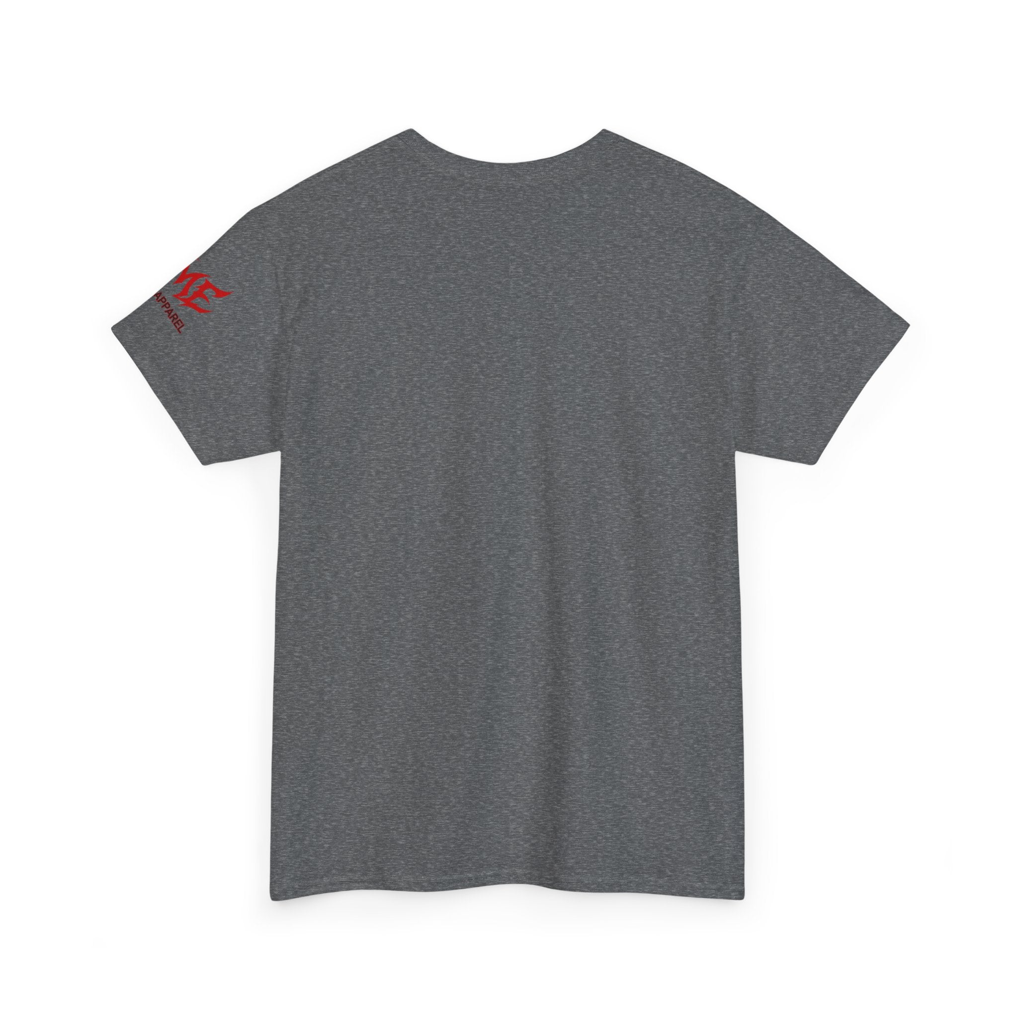 Graphic Teddy Bear Tee — "Look Good, Feel Good, Do Good" Cotton T-Shirt