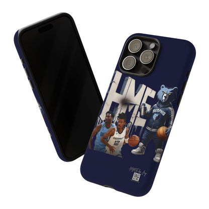 HME Memphis Grizzlies Phone Case