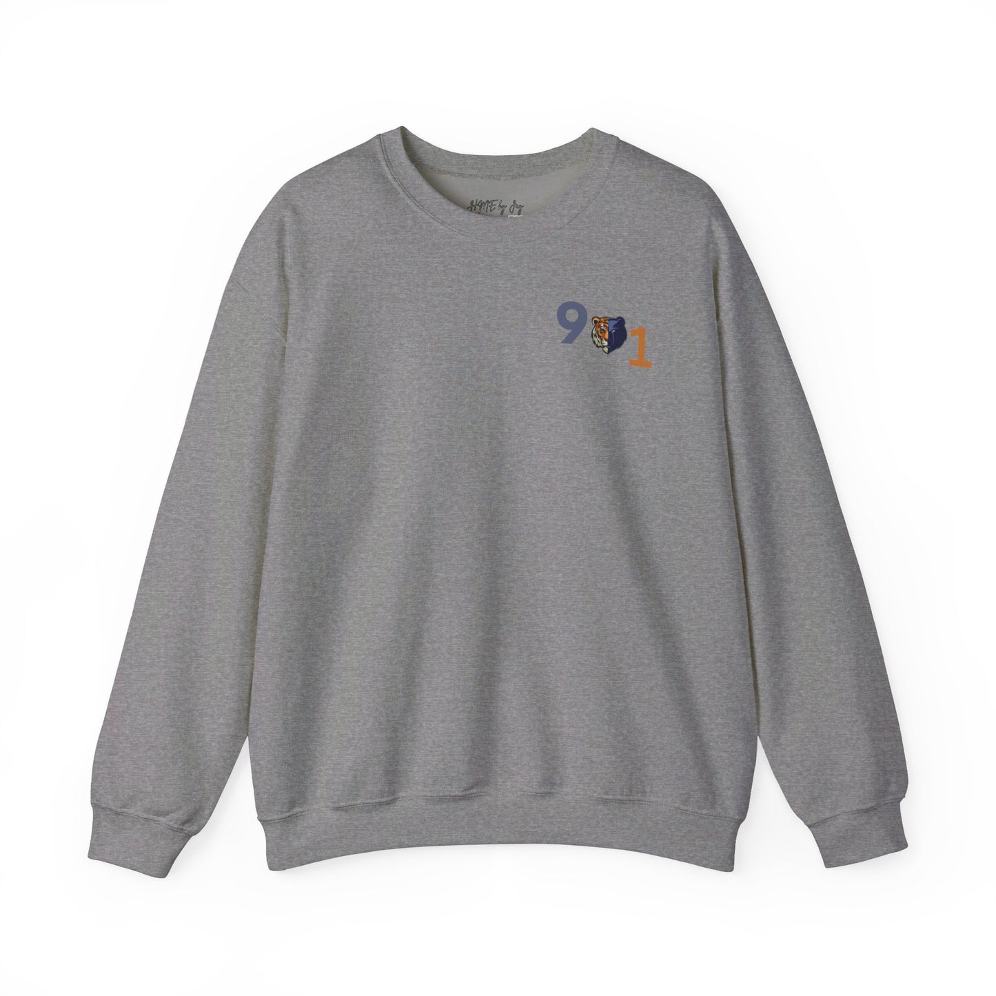 Rep Yo City Collection (Memphis) 901 Sweatshirt