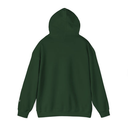 HME Bear Logo Heavy Blend Hooded Sweatshirt - I'm not a Home Wrecker Design