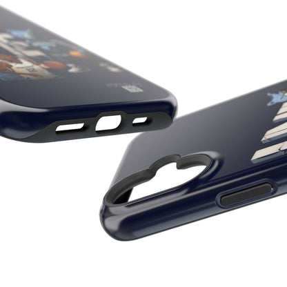 Phone Cases Memphis Grizzlies Ja Morant Jaren Jackson Jr Impact-Resistant