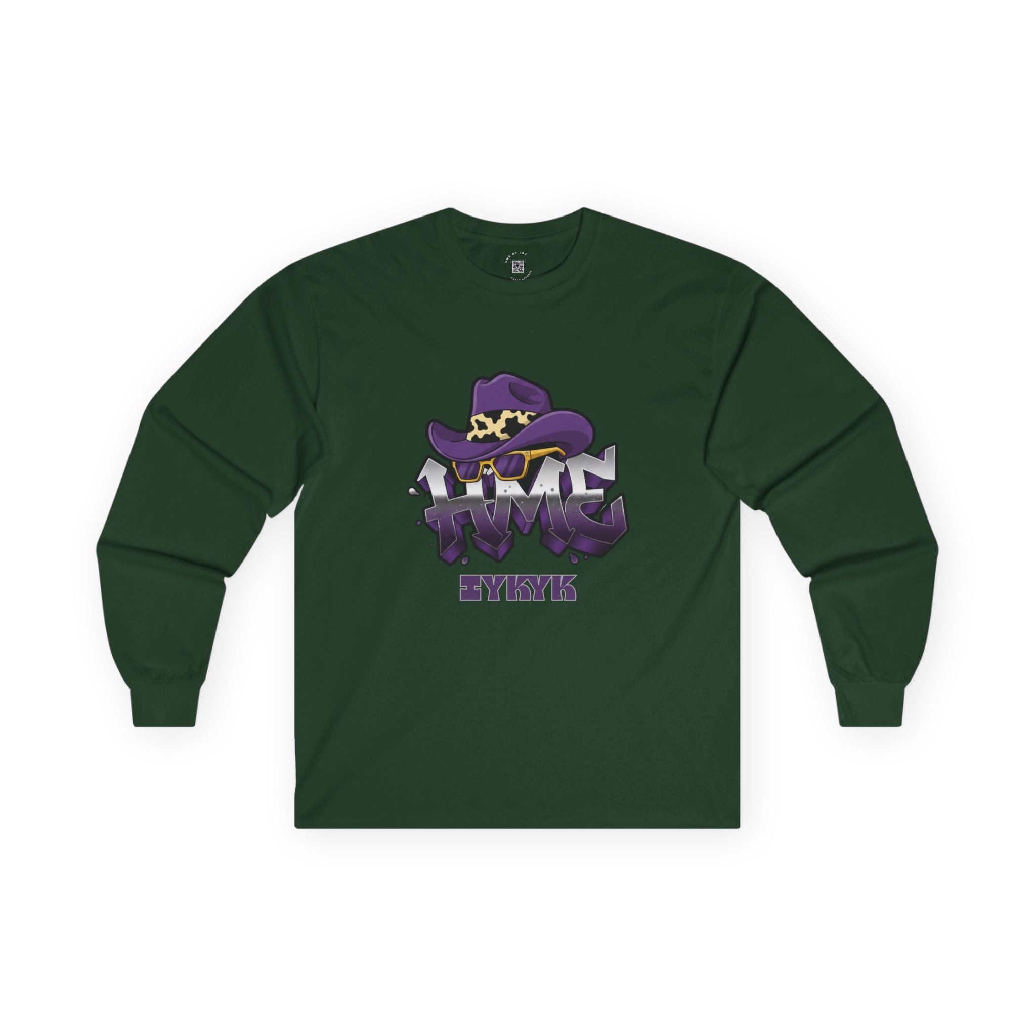 The Boondocks "A Pimp Named Slickback" Long Sleeve Tee — IYKYN Fan Shirt