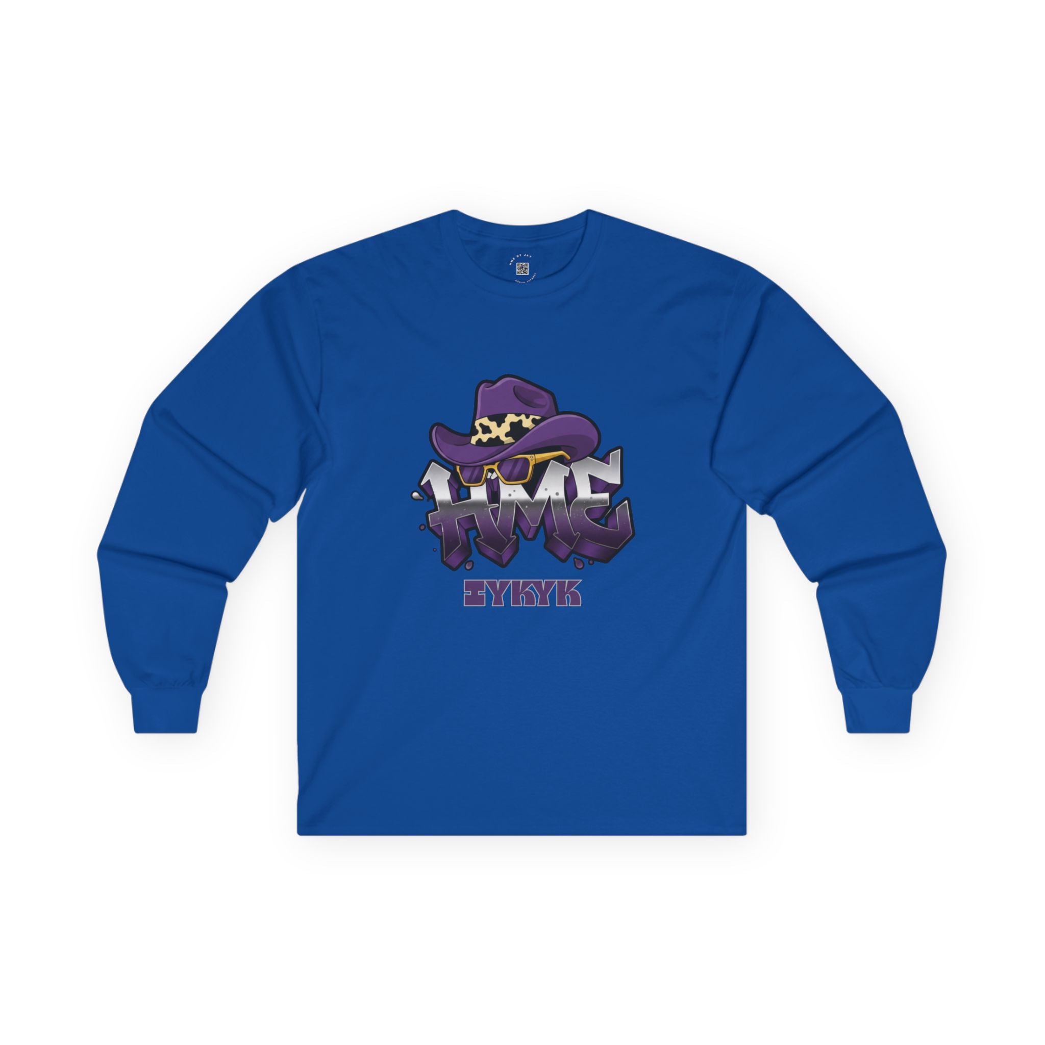 The Boondocks "A Pimp Named Slickback" Long Sleeve Tee — IYKYN Fan Shirt