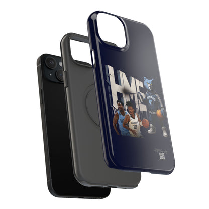 Phone Cases Memphis Grizzlies Ja Morant Jaren Jackson Jr Impact-Resistant