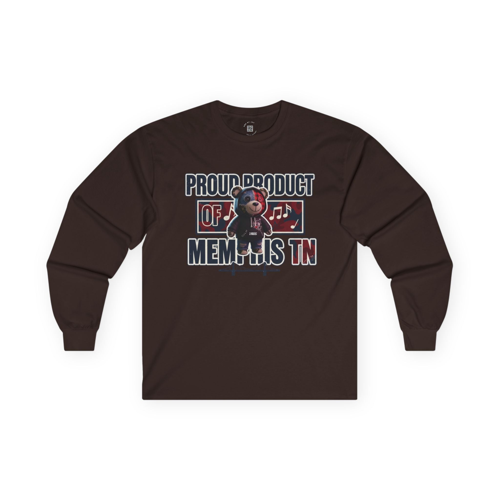 Product of Memphis TN Long Sleeve Tee