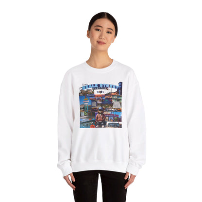 Rep Yo City Collection (Memphis) Sweatshirt