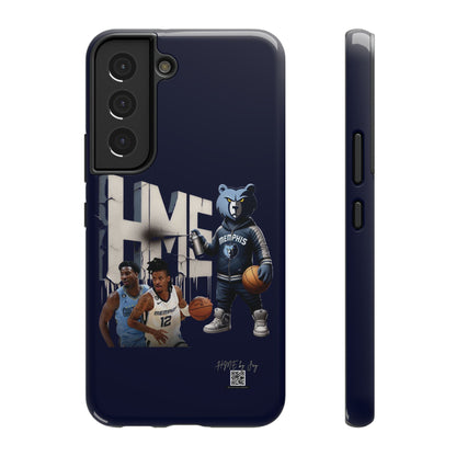 Phone Cases Memphis Grizzlies Ja Morant Jaren Jackson Jr Impact-Resistant