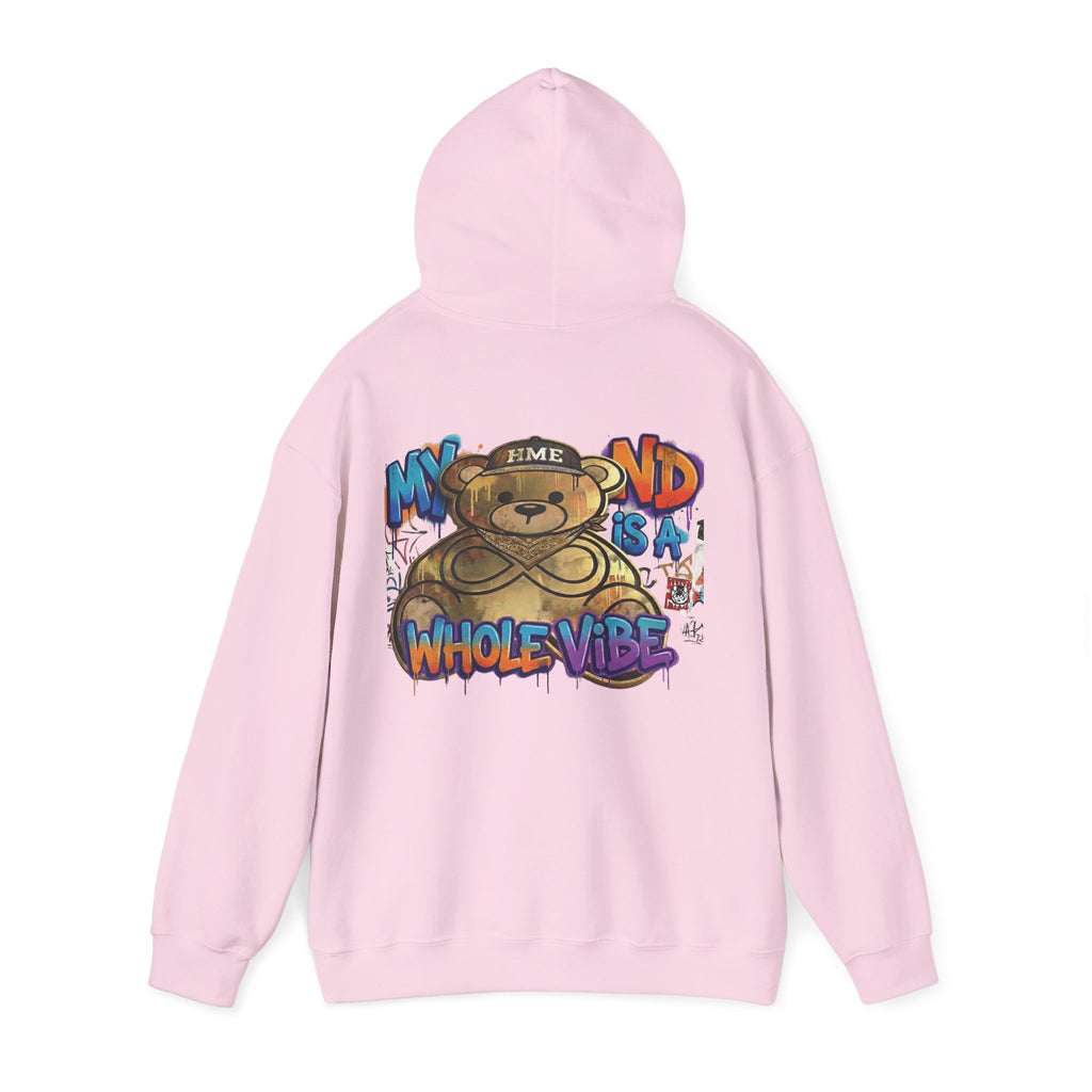 Autism Acceptance Hoodie — NeuroDivergent Pride Sweatshirt