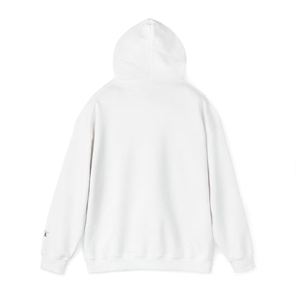 HME Bear Logo Heavy Blend Hooded Sweatshirt - I'm not a Home Wrecker Design