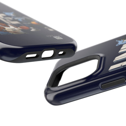 Phone Cases Memphis Grizzlies Ja Morant Jaren Jackson Jr Impact-Resistant