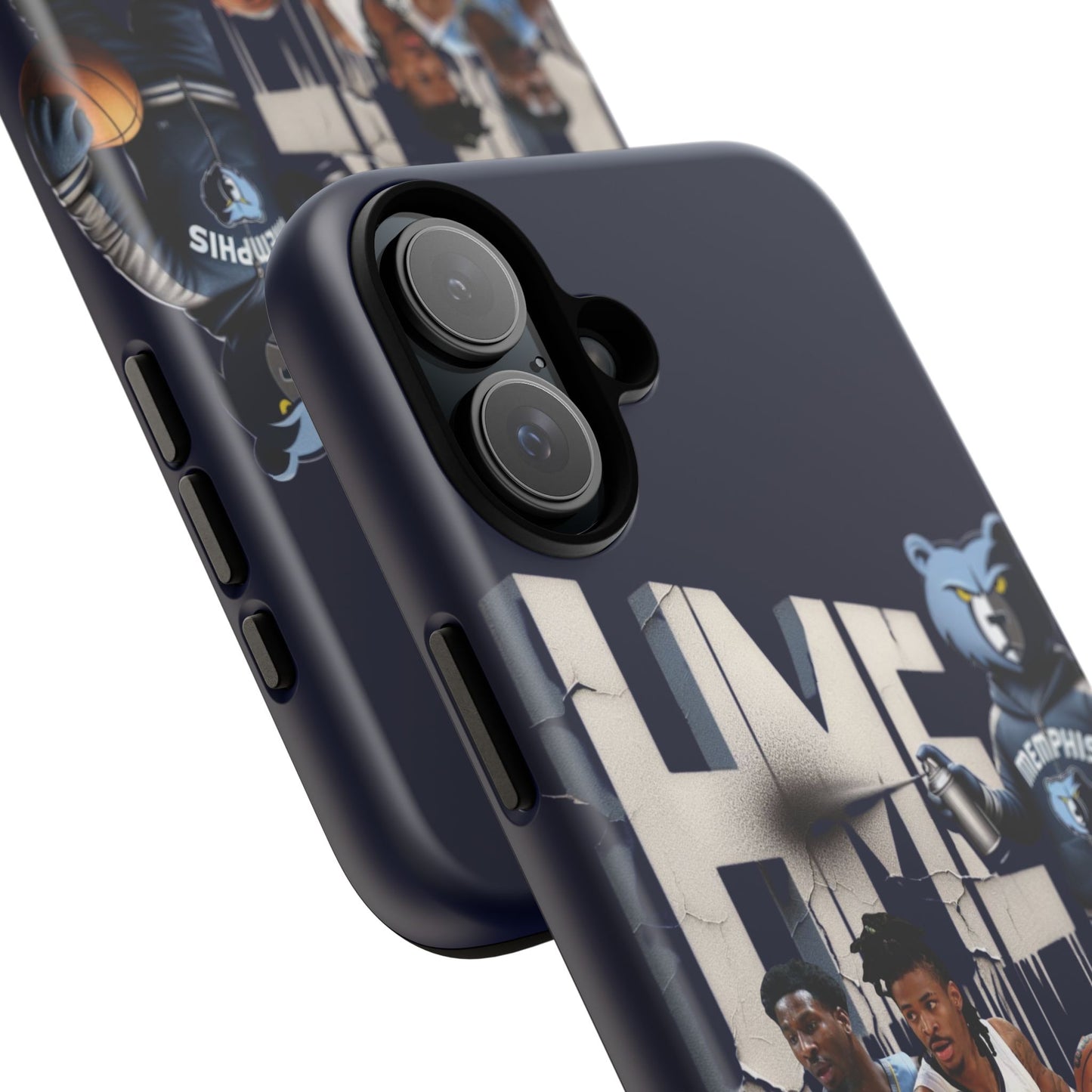 HME Memphis Grizzlies Phone Case