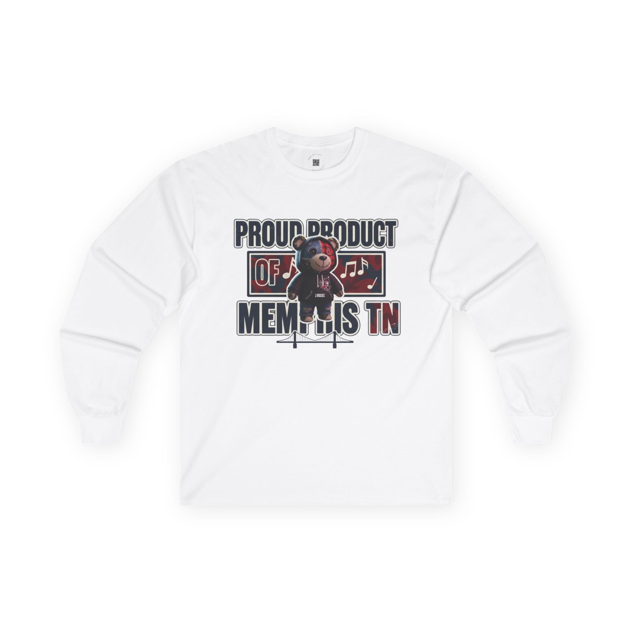 Product of Memphis TN Long Sleeve Tee