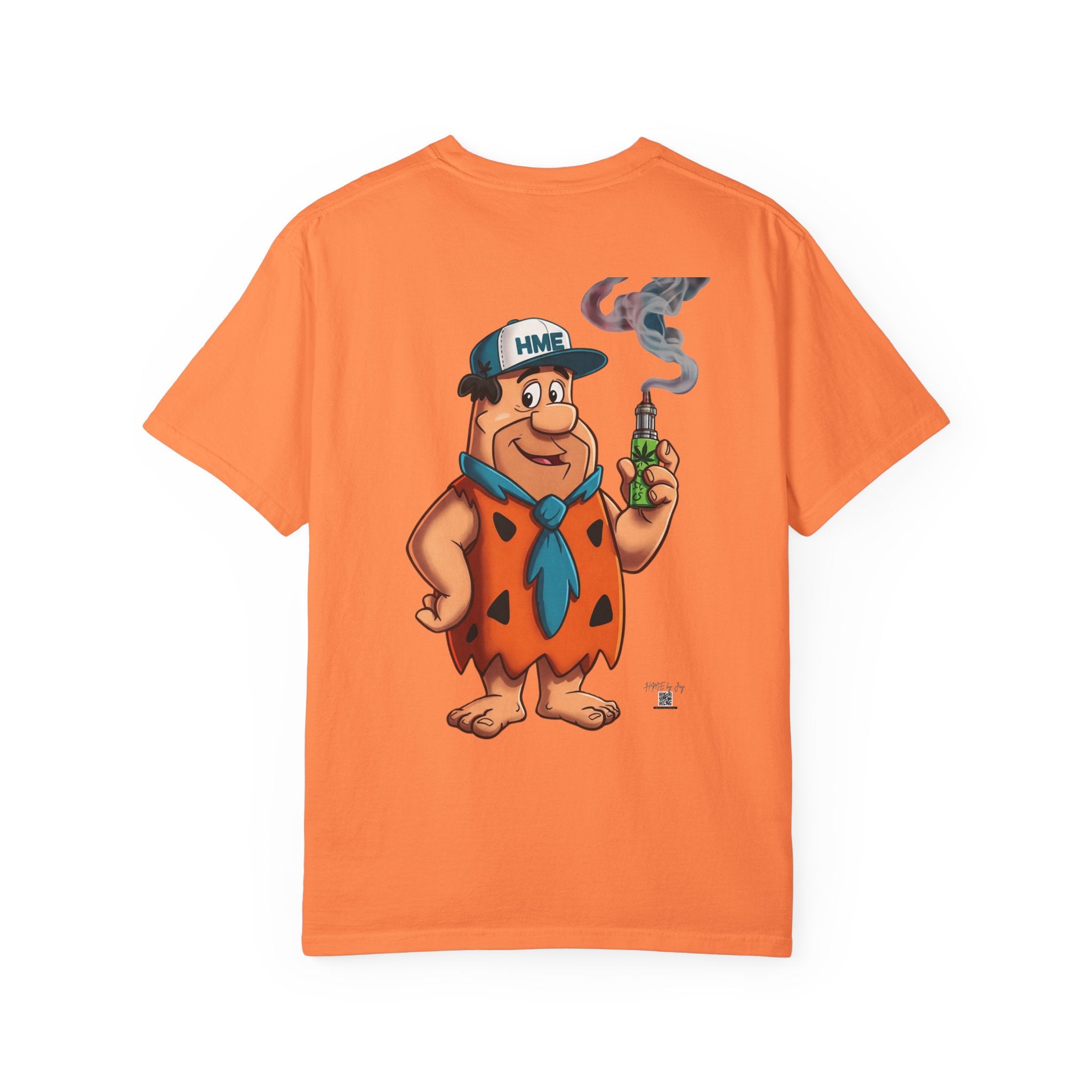 Vaping 420 Fred Flintstone Unisex T-shirt