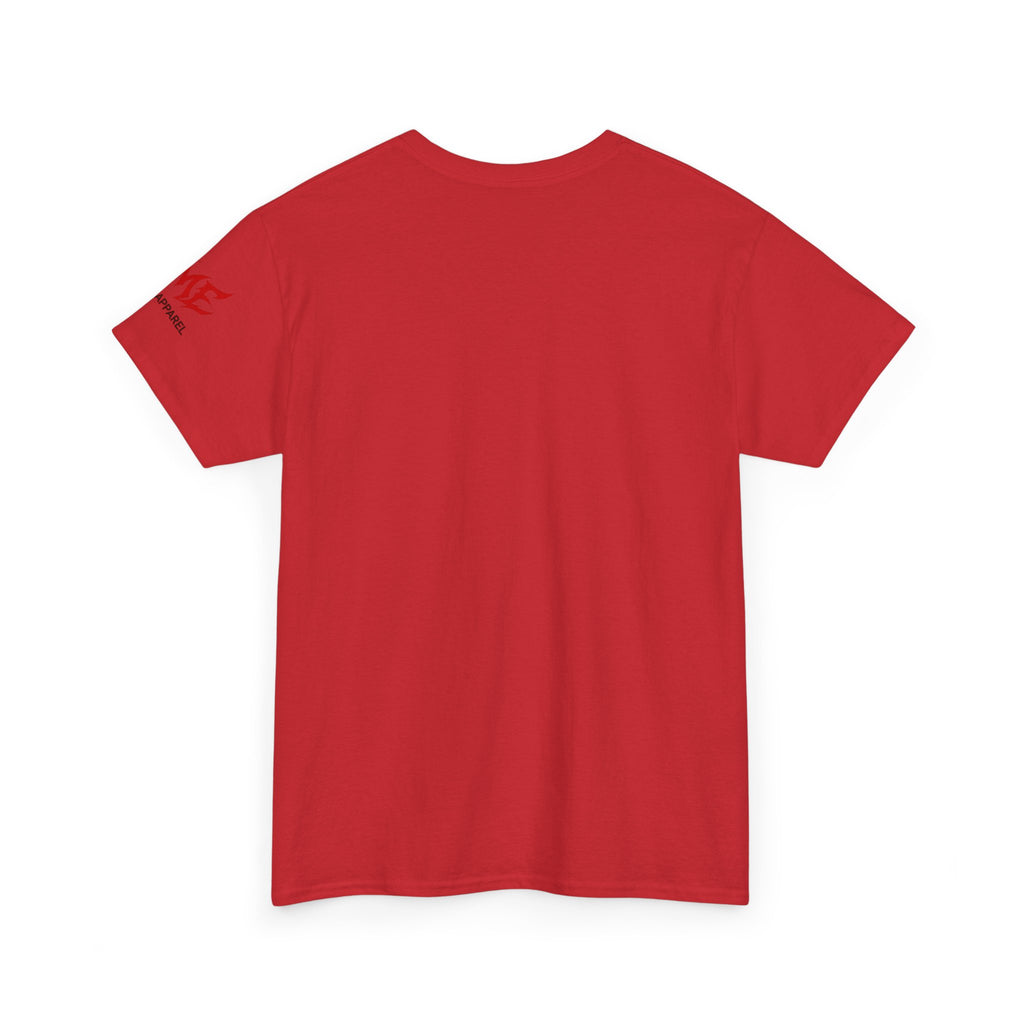 Graphic Teddy Bear Tee — "Look Good, Feel Good, Do Good" Cotton T-Shirt