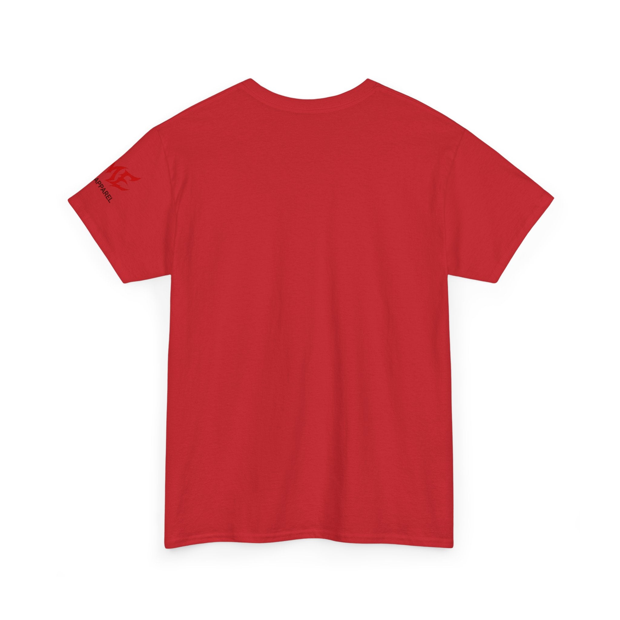 Graphic Teddy Bear Tee — "Look Good, Feel Good, Do Good" Cotton T-Shirt