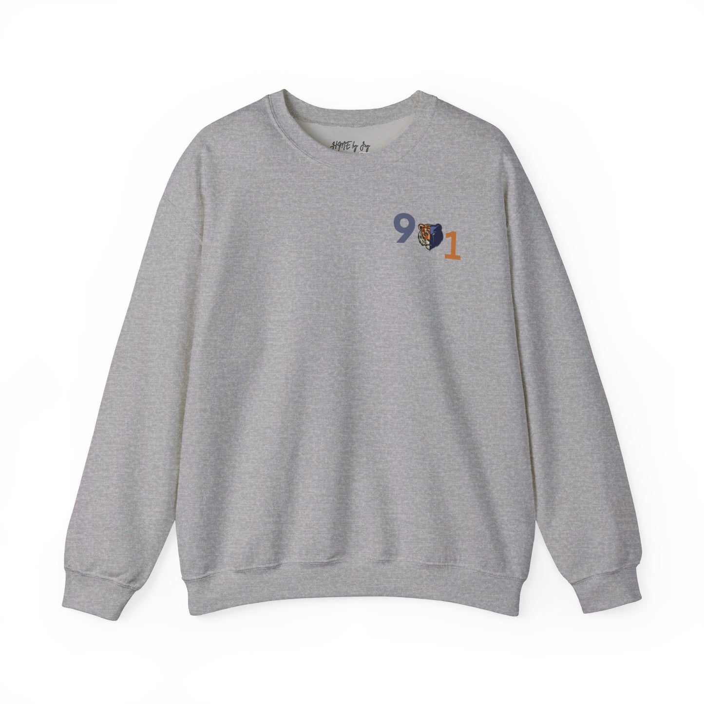 Rep Yo City Collection (Memphis) 901 Sweatshirt