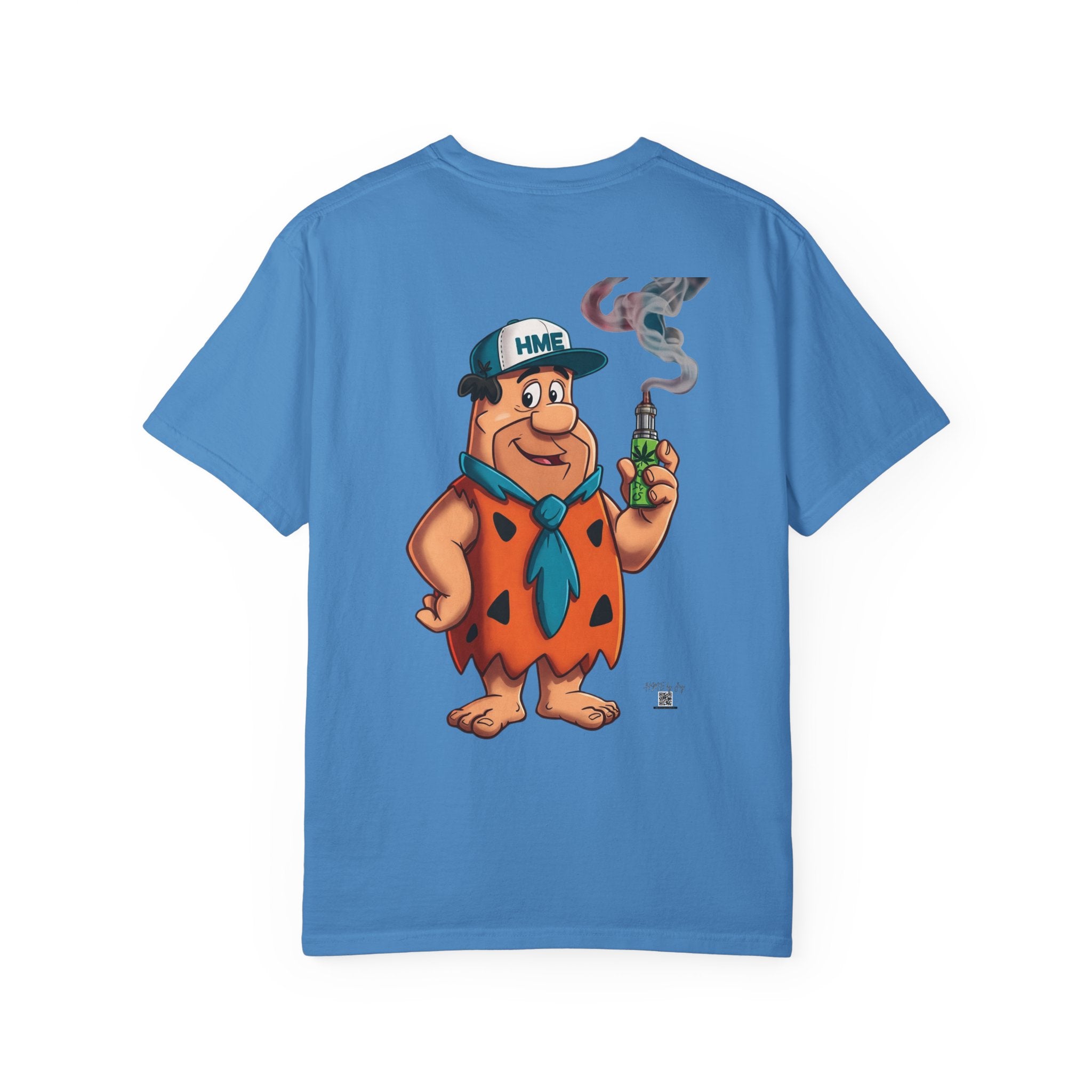 Vaping 420 Fred Flintstone Unisex T-shirt