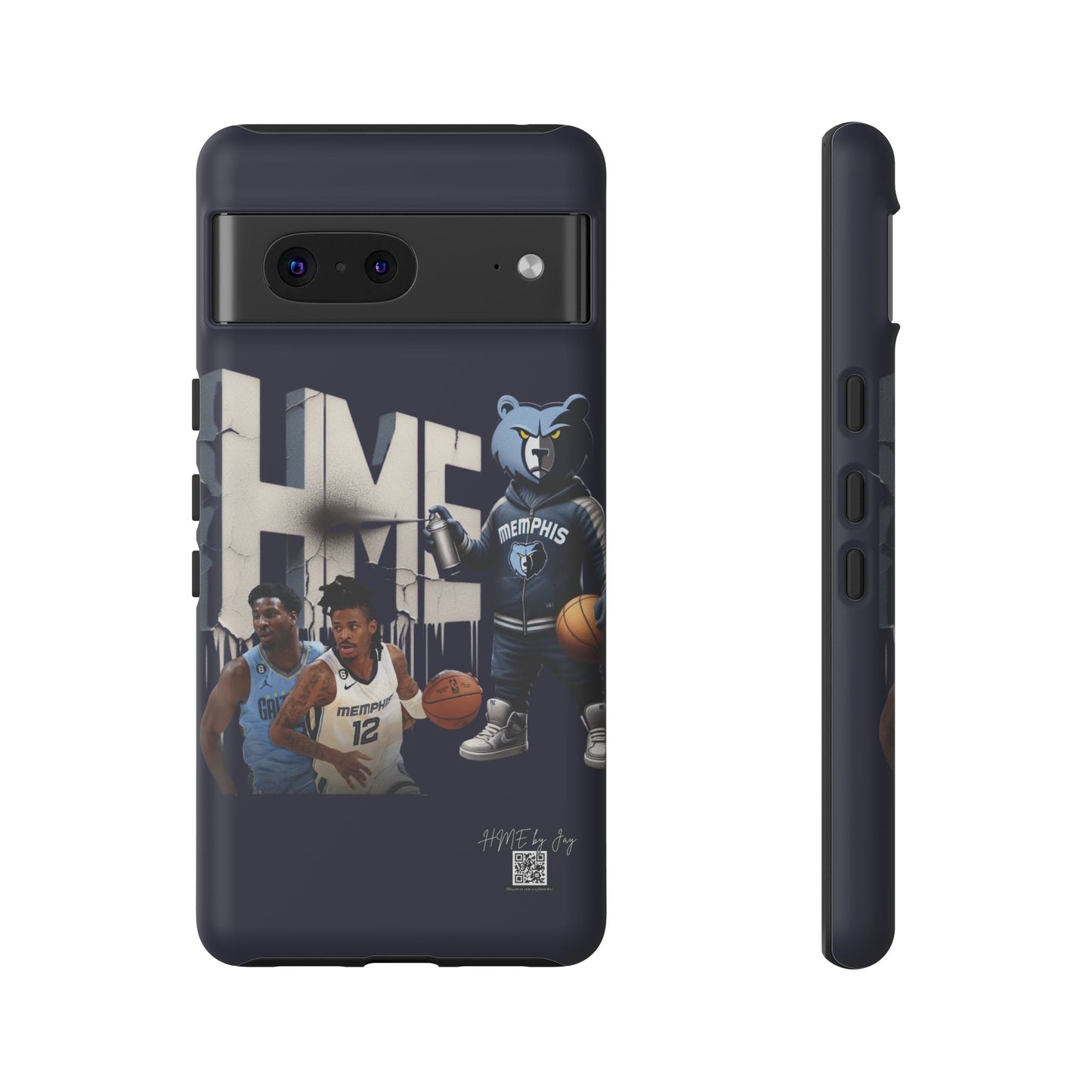 HME Memphis Grizzlies Phone Case