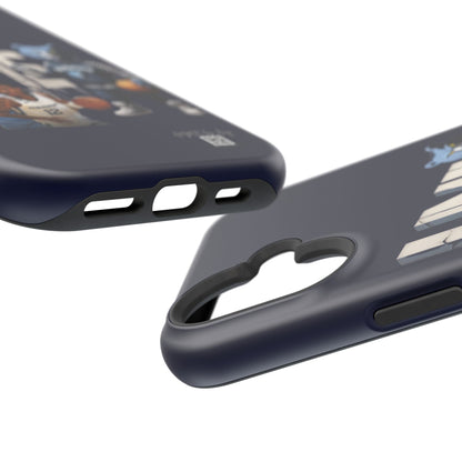 Phone Cases Memphis Grizzlies Ja Morant Jaren Jackson Jr Impact-Resistant