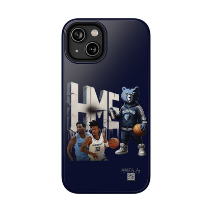Phone Cases Memphis Grizzlies Ja Morant Jaren Jackson Jr Impact-Resistant