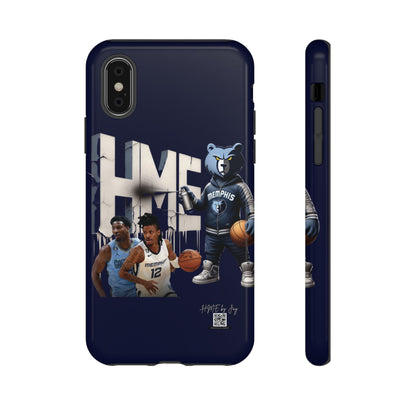 HME Memphis Grizzlies Phone Case