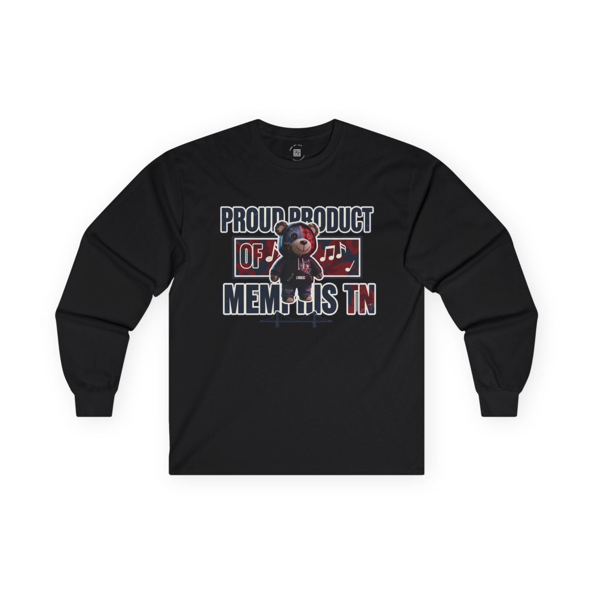 Product of Memphis TN Long Sleeve Tee