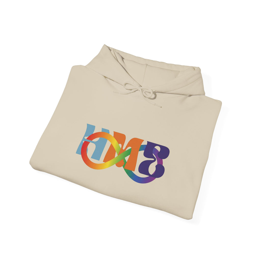 Autism Acceptance Hoodie — NeuroDivergent Pride Sweatshirt