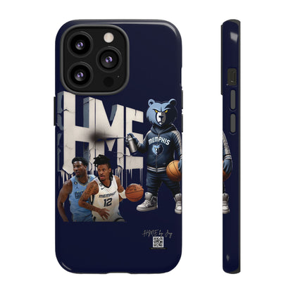 HME Memphis Grizzlies Phone Case