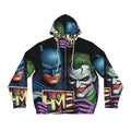 Comic Book Heroes Full-Zip Hoodie