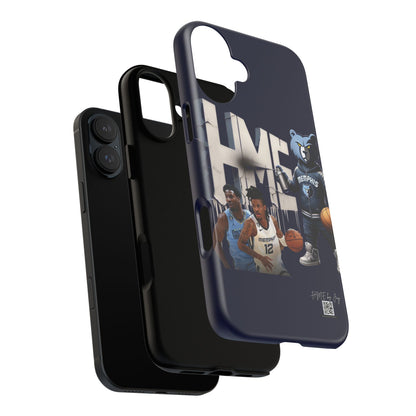 HME Memphis Grizzlies Phone Case