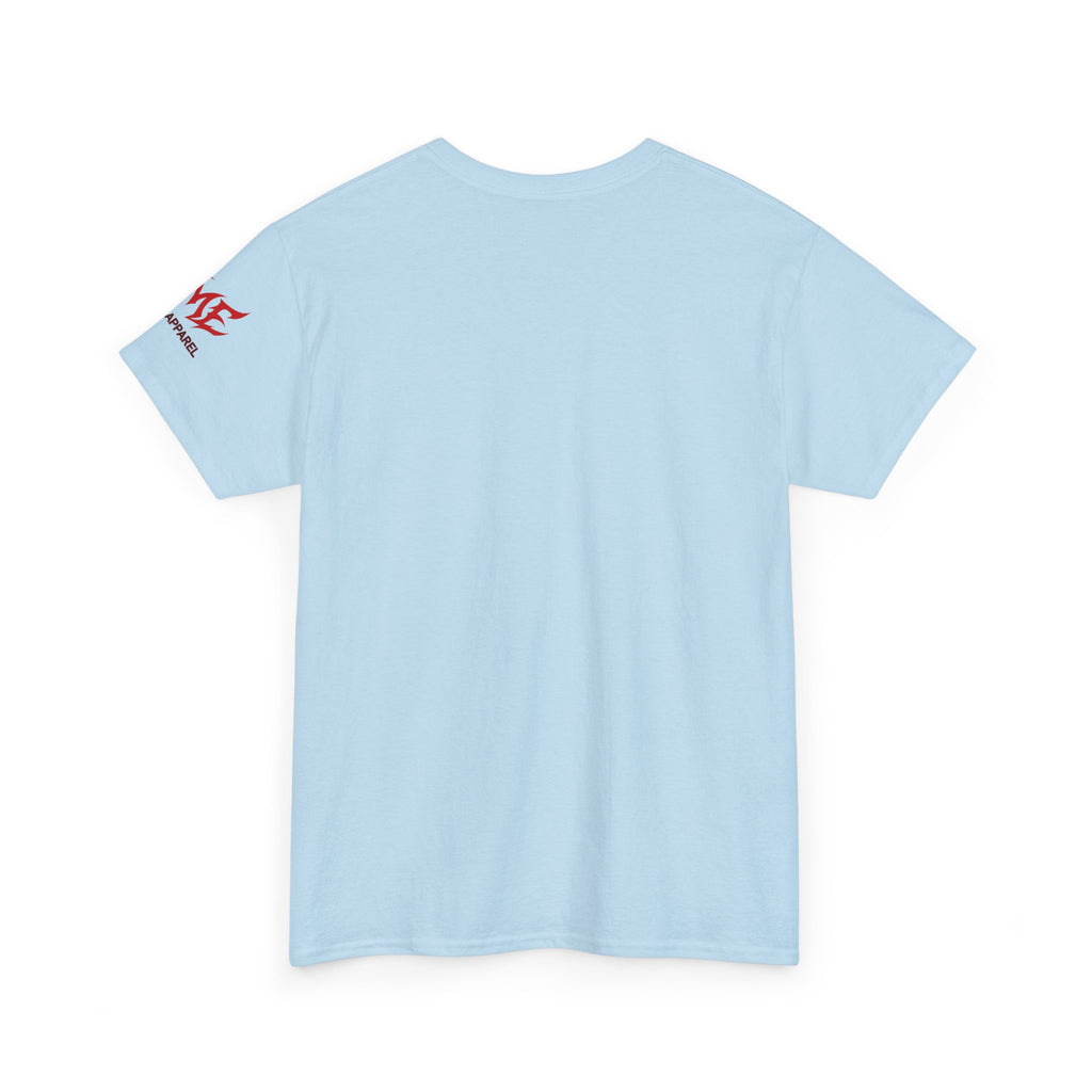 Graphic Teddy Bear Tee — "Look Good, Feel Good, Do Good" Cotton T-Shirt